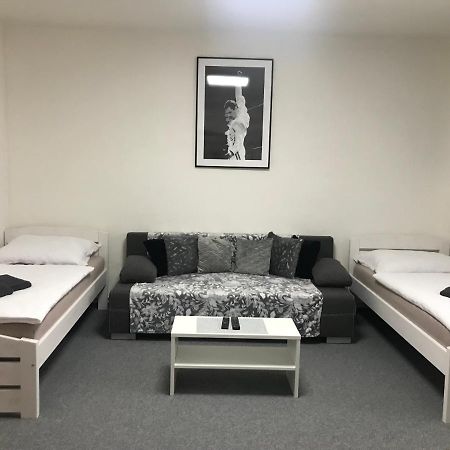 Cyklo-Moto apartmán Lomnice nad Luznici Exterior foto