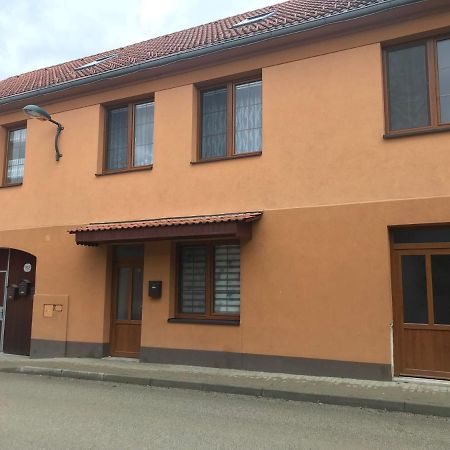 Cyklo-Moto apartmán Lomnice nad Luznici Exterior foto