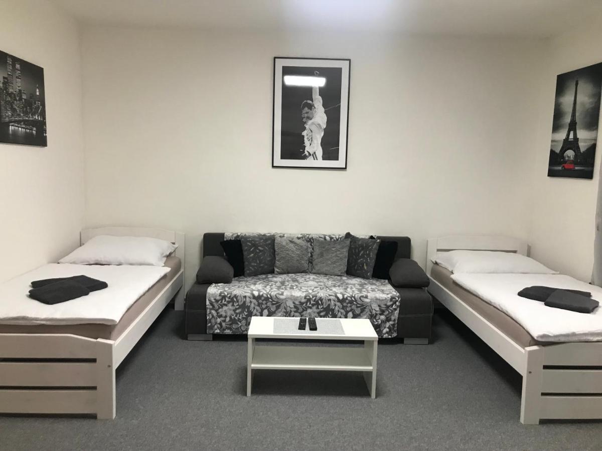 Cyklo-Moto apartmán Lomnice nad Luznici Exterior foto
