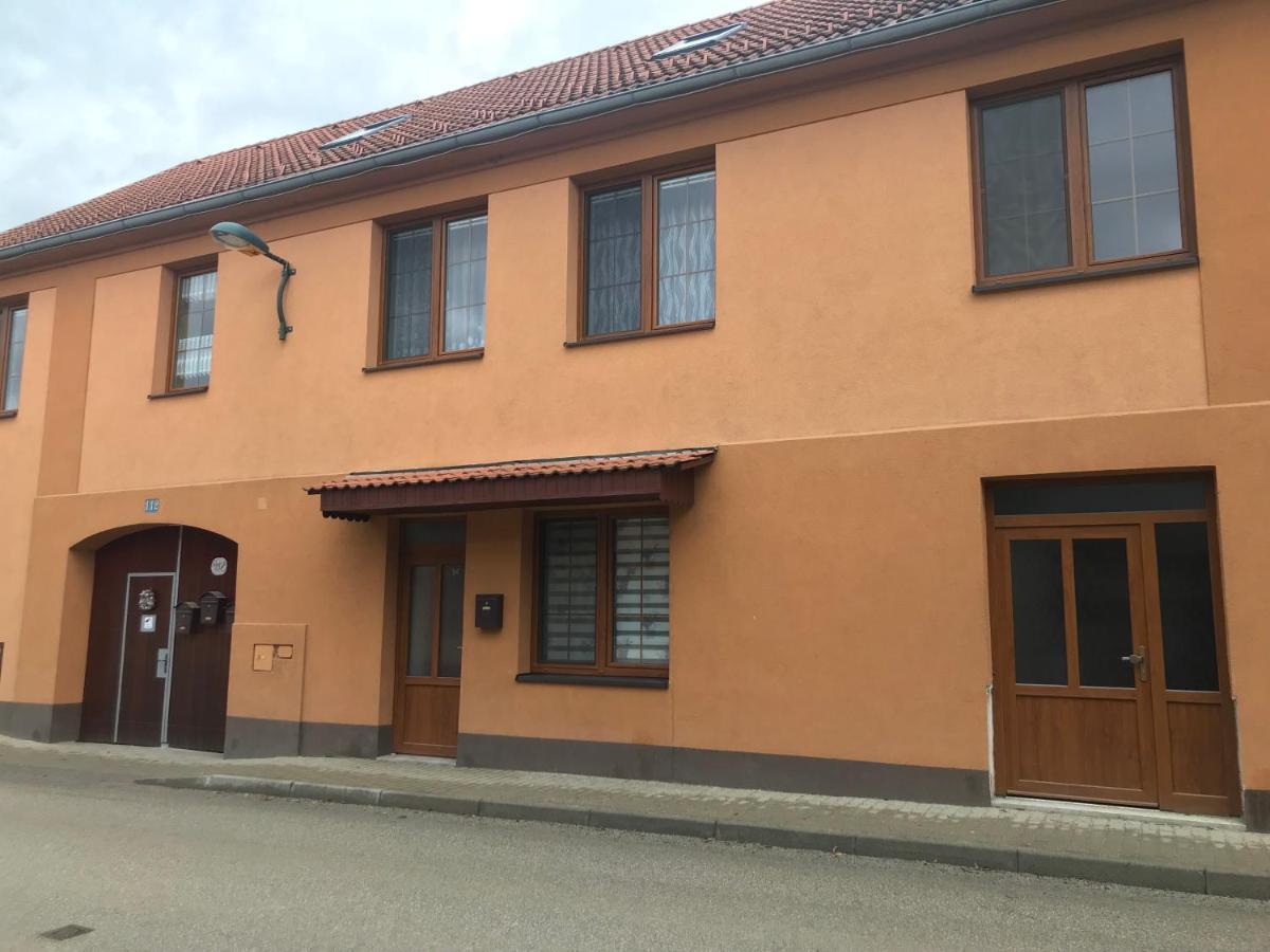 Cyklo-Moto apartmán Lomnice nad Luznici Exterior foto