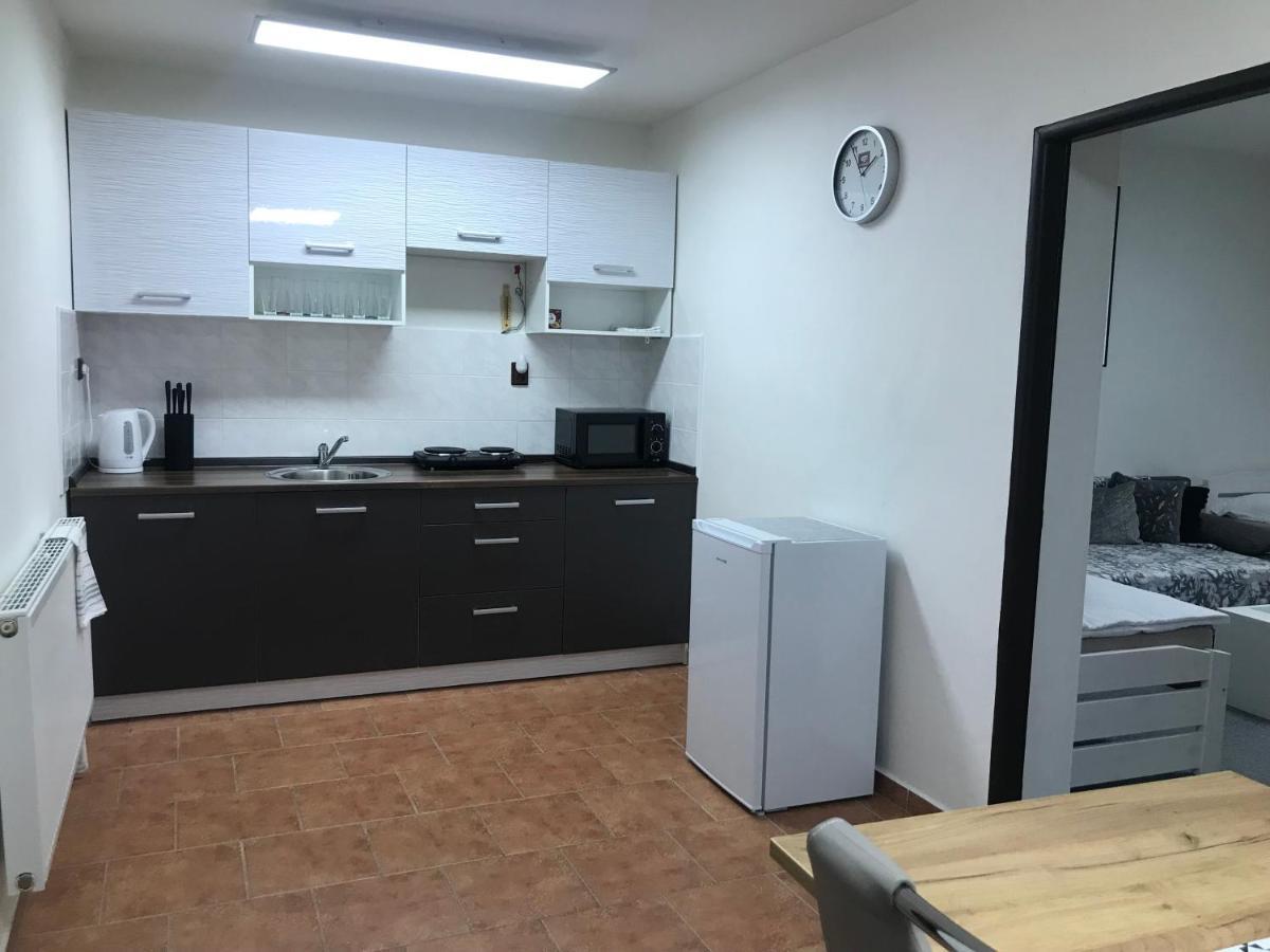 Cyklo-Moto apartmán Lomnice nad Luznici Exterior foto