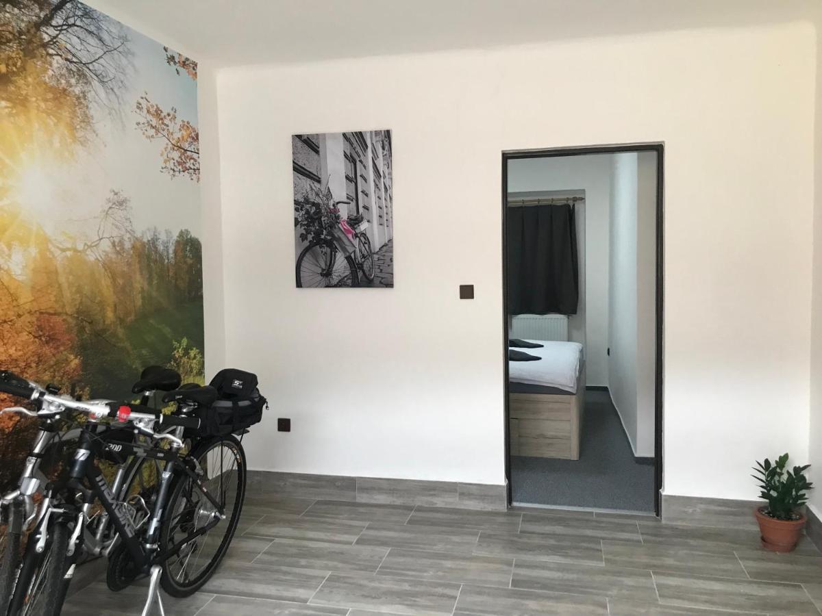 Cyklo-Moto apartmán Lomnice nad Luznici Exterior foto