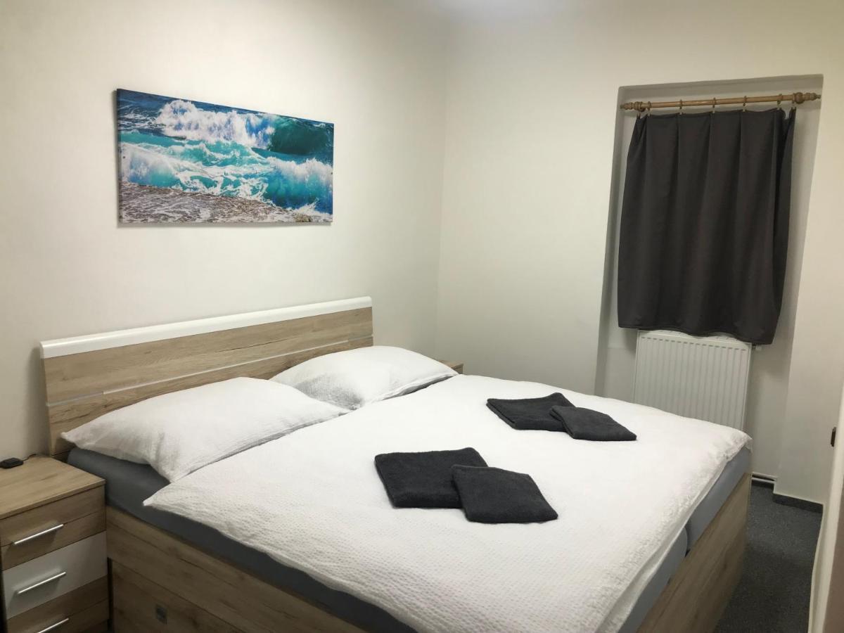 Cyklo-Moto apartmán Lomnice nad Luznici Exterior foto